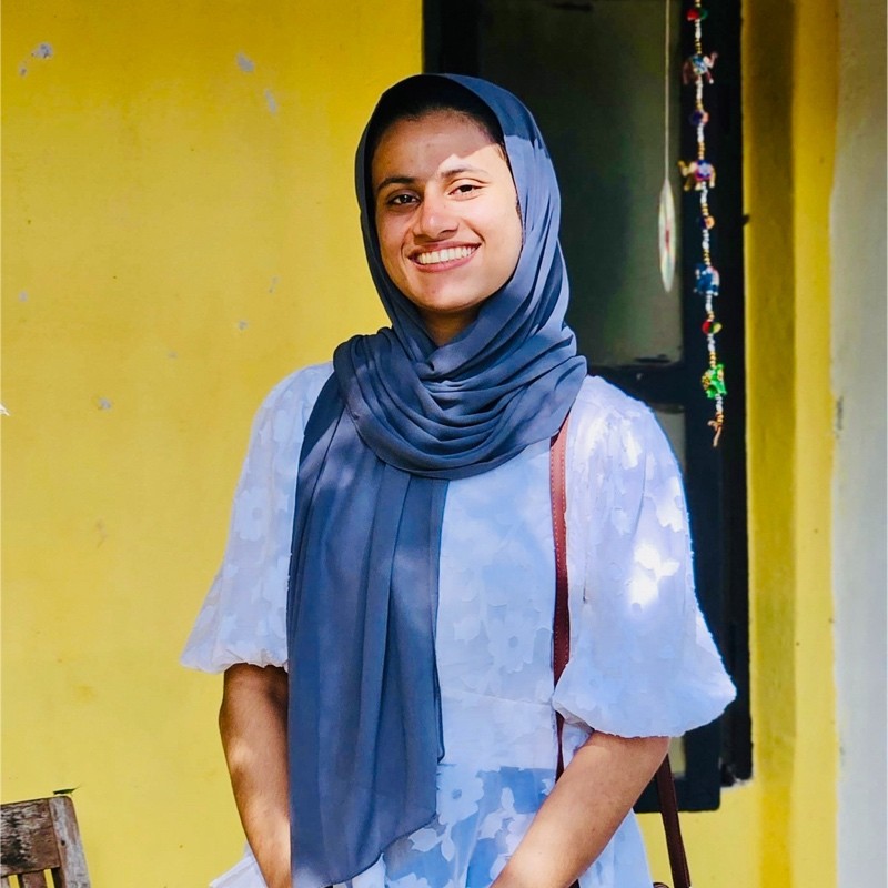 Fathima Basheer M T P